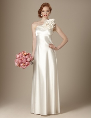 The Limited $24-40 Wedding/Reception Dresses (A few to Choose from) :  wedding the limited dresses reception wedding sale Weddingoneshoulderf