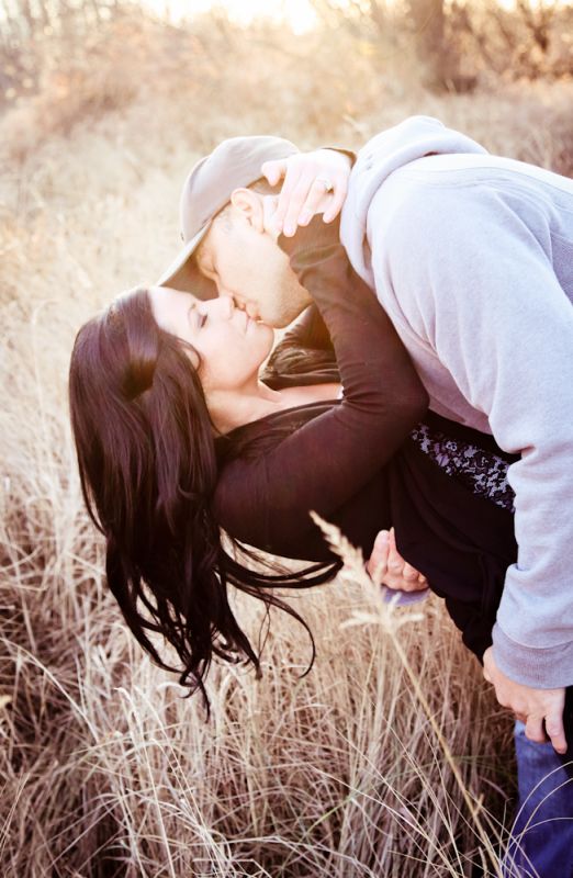 One of Our Engagement Photos