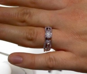 Please show me your wedding rings! :  wedding Wedding Wrap