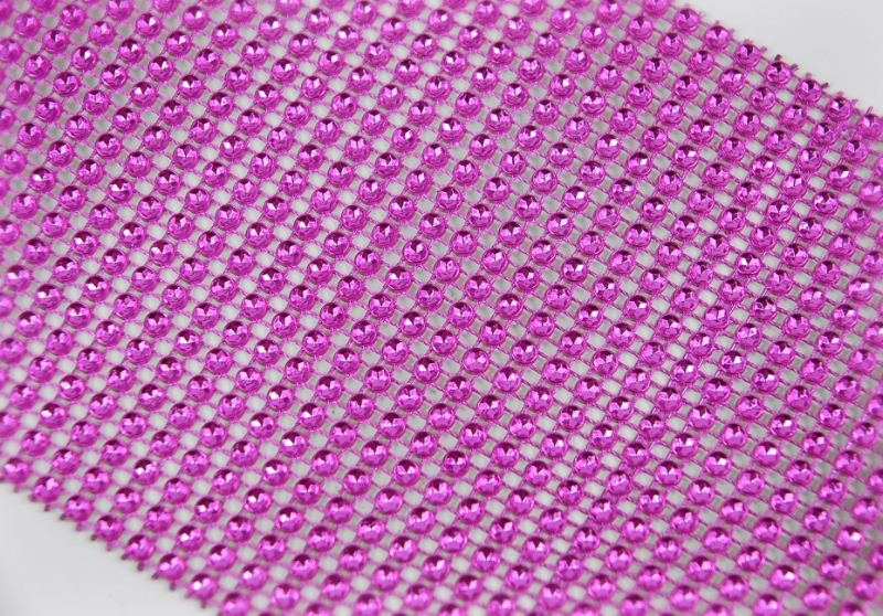 DIAMOND MESH FOR SALE:-) :-) :-) :-) :-) :  wedding bling chairs decor napkins diamond mesh rolls black orange reception 4