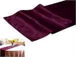 Satin table runners $1.89 each until they are gone!!!! :  wedding table runners teal reception TAB SATIN RUN EGG.1