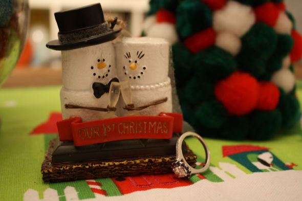 Have any Creative Pictures of your engagement ring? :  wedding ring creative picture Thering