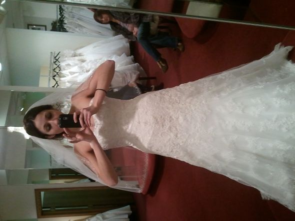 which dress to pick!! :  wedding allure 8858 casa 1827 cant pick help dress which one beauty september say yes 2012 01 19 18.38.17