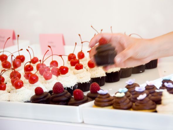 Show me your cupcakes! : wedding cupcakes 4
