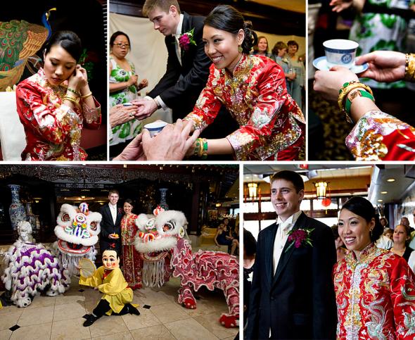 Traditional Chinese Dress