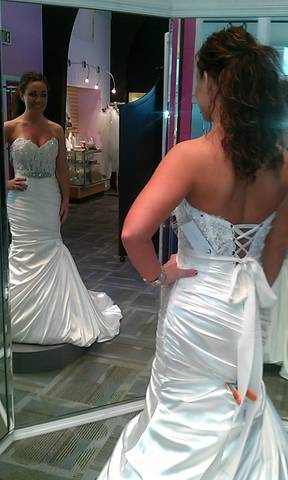Ok ladies EDITED update....NEW DRESS at the END......the search is OVER!!! :  wedding dress Dress Shear