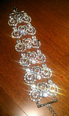She needs a new home! :  wedding jewelry Sell3