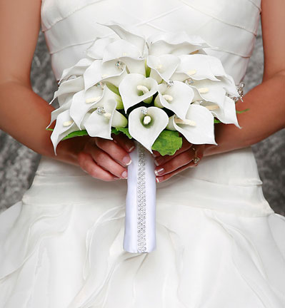 David Tutera Wedding Collection Items wedding Bouquet Wrap