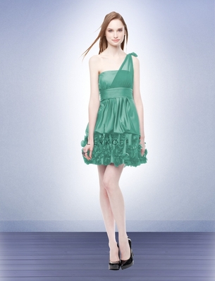 Bridesmaid dress with pic....... : wedding bill levkoff bridesmaids flower colors shoes Bridesmaid Dresses