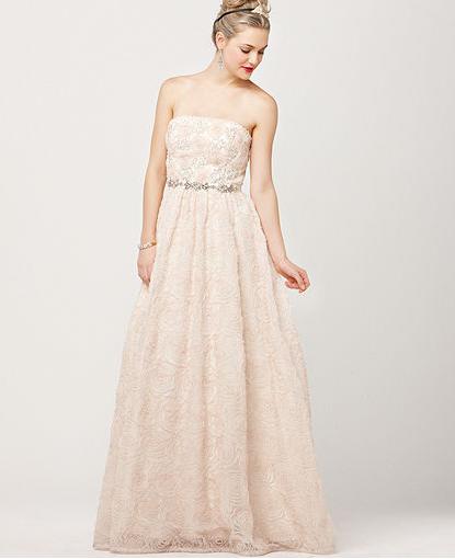 I'm Torn! (pic) :  wedding dress scared Yury Bm