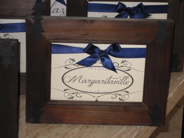 Vegas Table Names