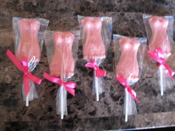 Chocolates for the Girls!!