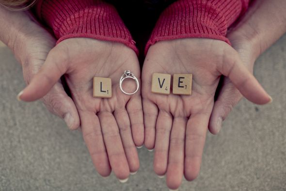 Have any Creative Pictures of your engagement ring? :  wedding ring creative picture Thornton 120215 107