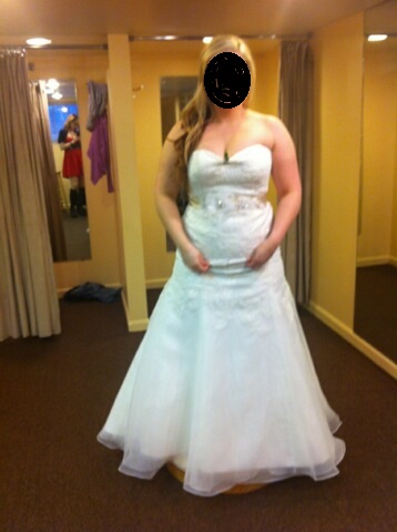 What do you think of these dresses?(pic heavy) :  wedding Dress 1