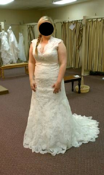 What do you think of these dresses?(pic heavy) :  wedding Tn