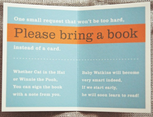Alternatives to guestbook for baby shower? : wedding Screen Shot 2012 02 05 At 11.43.02 AM