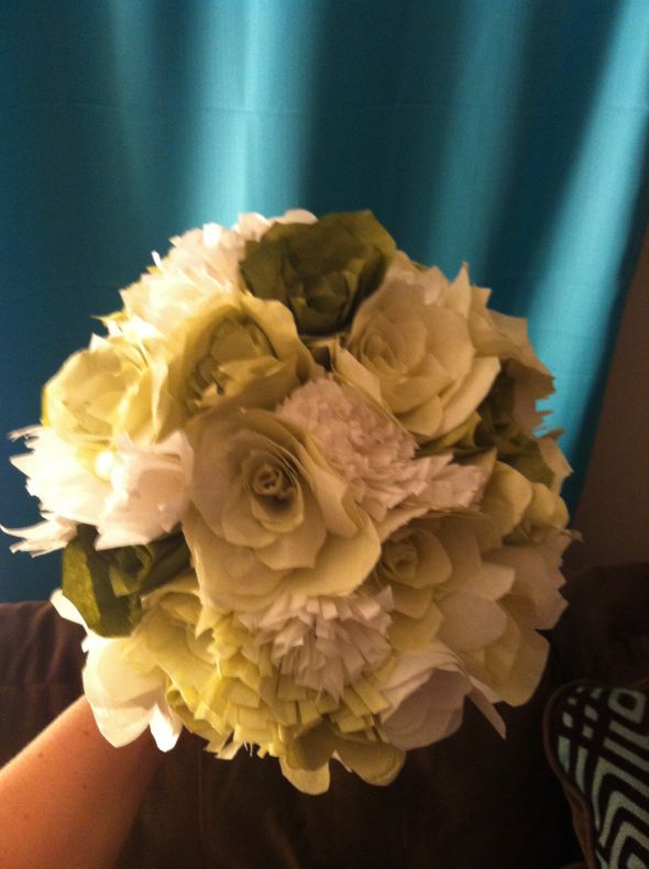 My Bridal bouquet