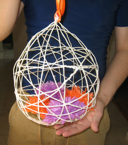 String pomanders!