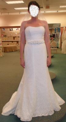 Show me your Lace dresses! :  wedding lace dresses Mydress
