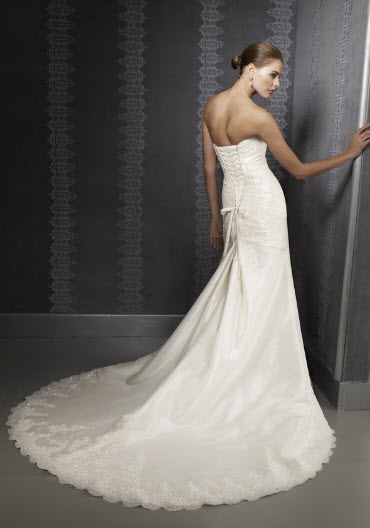 Budget brides with dresses under 1000! :  wedding dress Image2