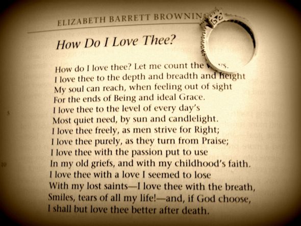 Have any Creative Pictures of your engagement ring? :  wedding ring creative picture Ring Shot