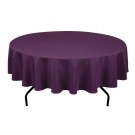 Incorporating all wedding colors :  wedding colors eggplant lime green 90rnd 010184 2