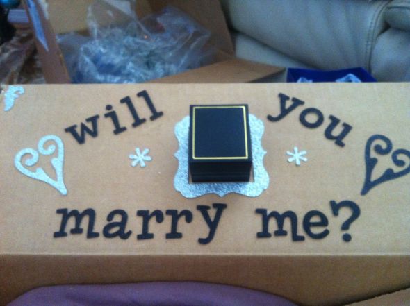 Present Proposal