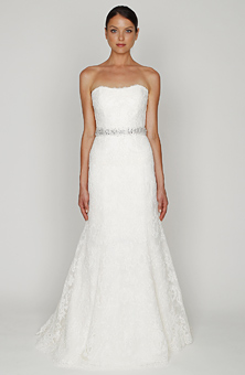 Monique Lhuillier Bliss help! :  wedding monique lhuillier bliss Bl1208 Bliss By Monique Lhuillier Wedding Dress Primary