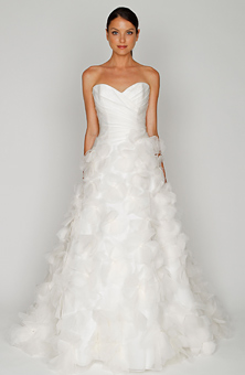 Monique Lhuillier Bliss help! :  wedding monique lhuillier bliss Bl1211 Bliss By Monique Lhuillier Wedding Dress Primary
