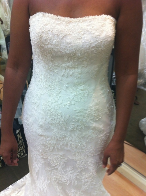 ***White Wedding Gown vs Ivory*** : wedding white dress white gown enzoani cambridge ivory color dress church Lagemmapreziosadress