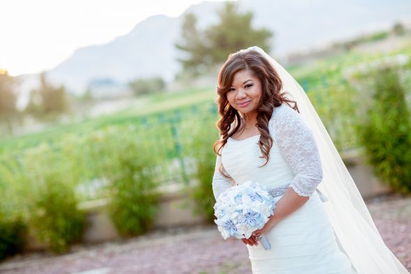 Wedding day 3.30.13