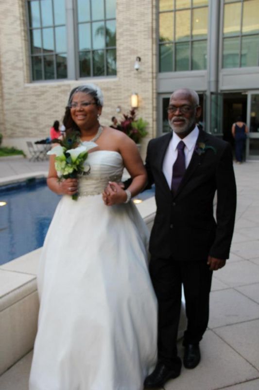 Walking Down the Aisle
