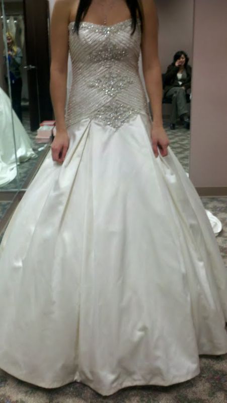 need help! having dress regret! :  wedding dress wedding dress A
