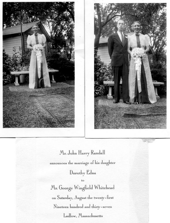 1940s lace wedding dress jewish