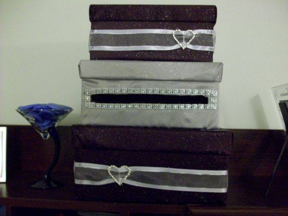 DIY Cardbox