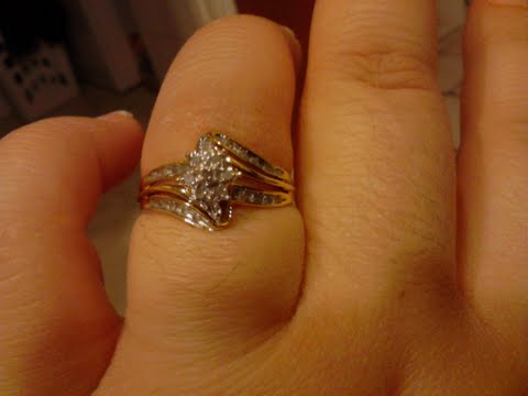 Let's see some yellow gold e-rings! : wedding Mail