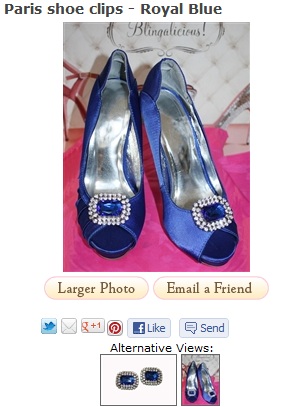 wedding badgley mischka navy blue lacie Shoes 2 hope it helps 