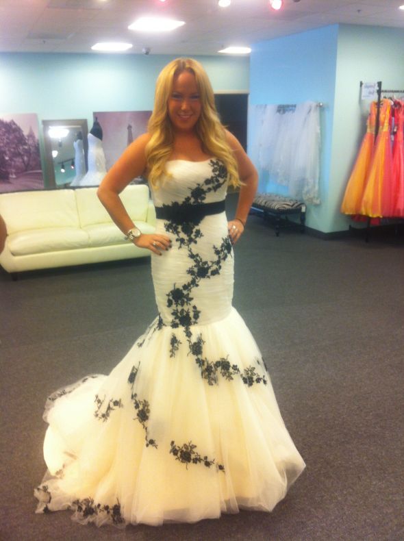 Maggie Sottero Corinne my Dress!!!