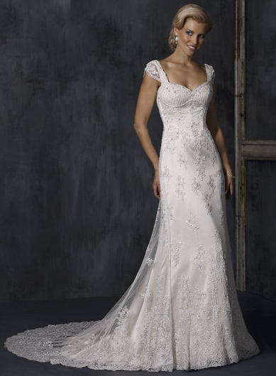 I bought my dress at a steal!!!