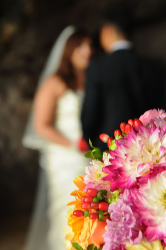 Married!