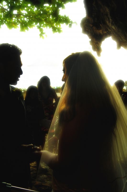 Married!