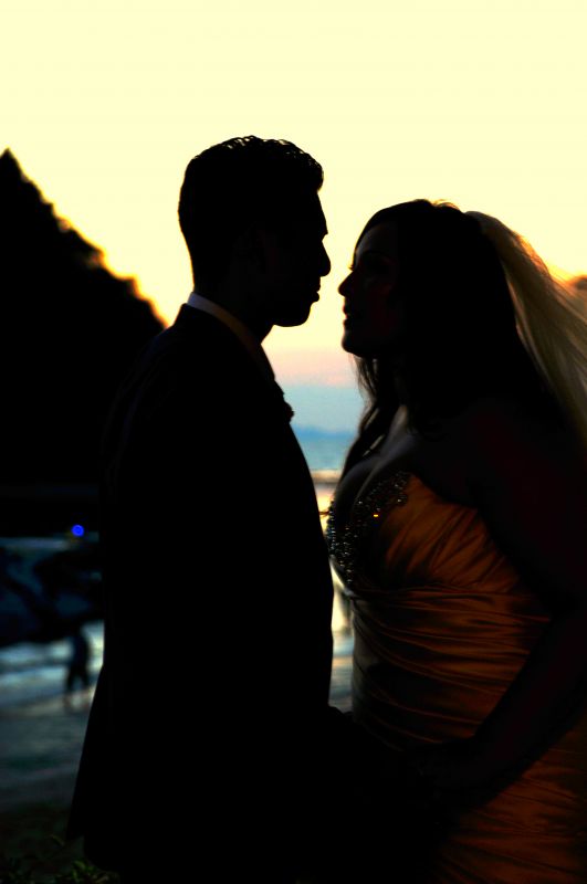 Married!