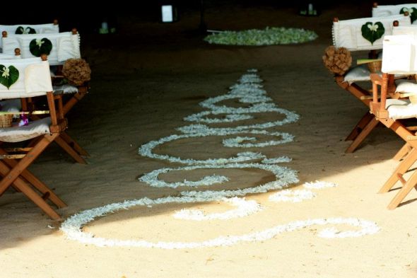 Destination: Thailand : wedding thailand destination wedding Decor15