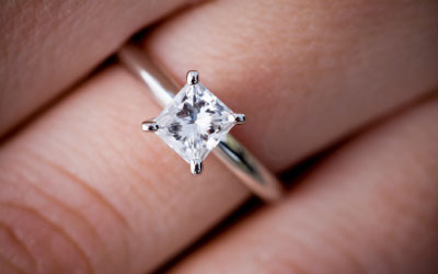 I'd love to see your super thin banded wedding sets! :  wedding ring wedding band e ring thin band wedding set bridal set Fit For A Princess Finger Pictures 1