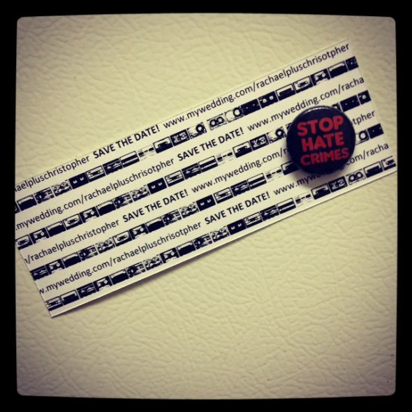 DIY Save the Date Concert Tickets :  wedding diy invitations Back Of Std
