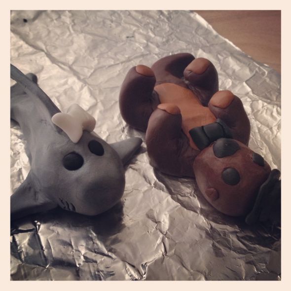 My adventures with clay!