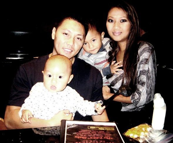 It wasnt a good beginning but it has a good ending...:) I love them to death.. :  wedding Lovw3