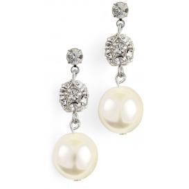 I need jewelry advice :) :  wedding help jewelry bridesmaid gift bridesmaid jewelry earrings wedding Annabellagio1