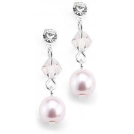 I need jewelry advice :) :  wedding help jewelry bridesmaid gift bridesmaid jewelry earrings wedding Annabellagio3