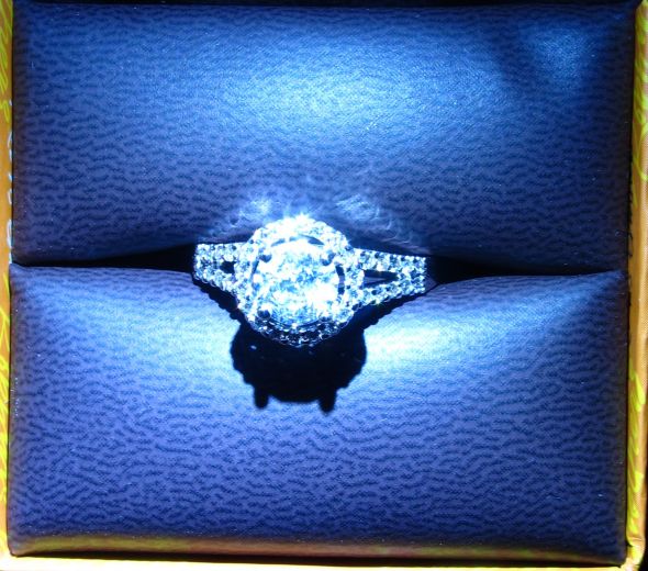 Our Engagement Photos Dallas, TX :  wedding engagment photos adam nikole dallas texas vineyard Engagement Ring